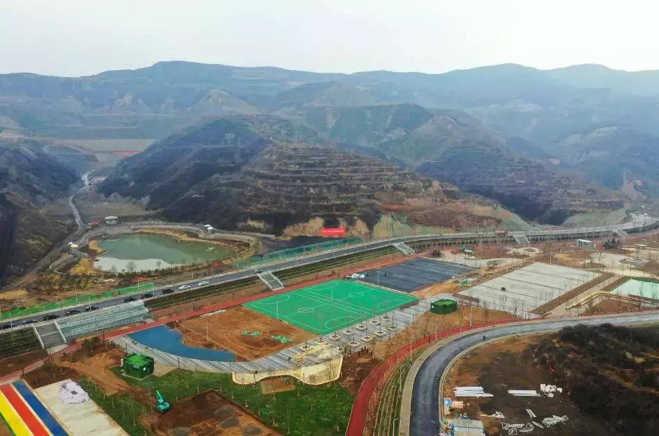 太原滨河体育中心足球场,西山奥申森林公园足球馆