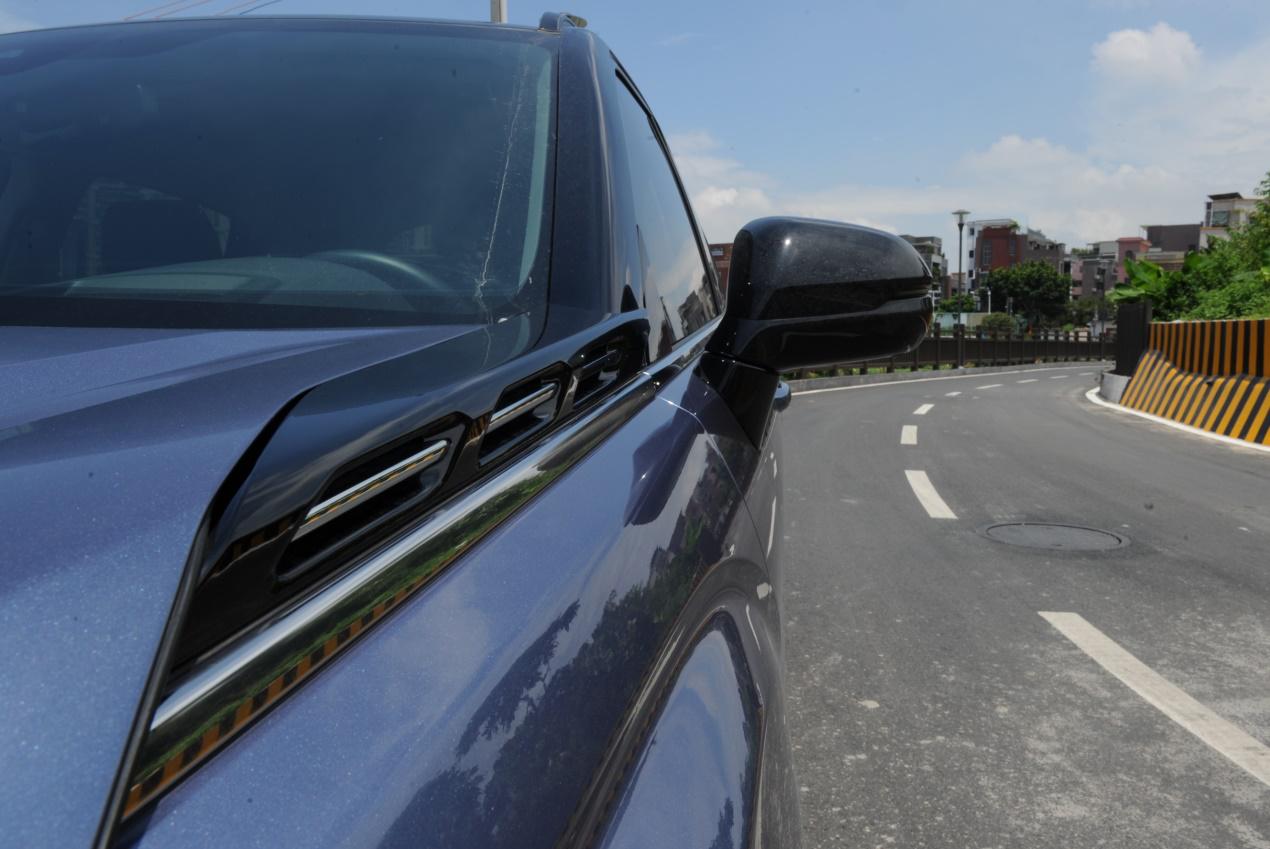 大五座suv本田冠道,新款本田冠道测评