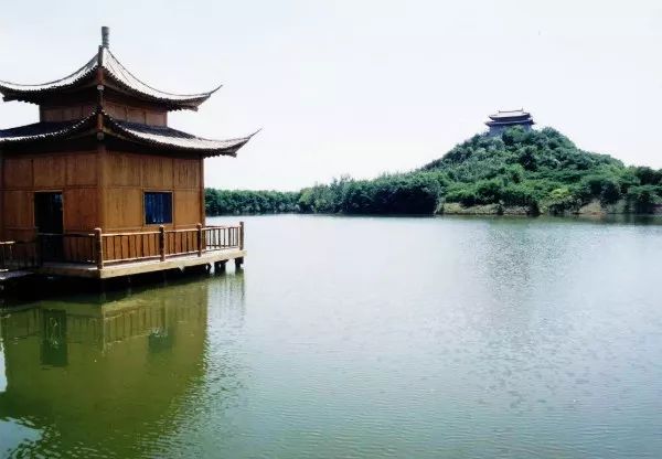 聊城最美美景视频,聊城风景排名前十