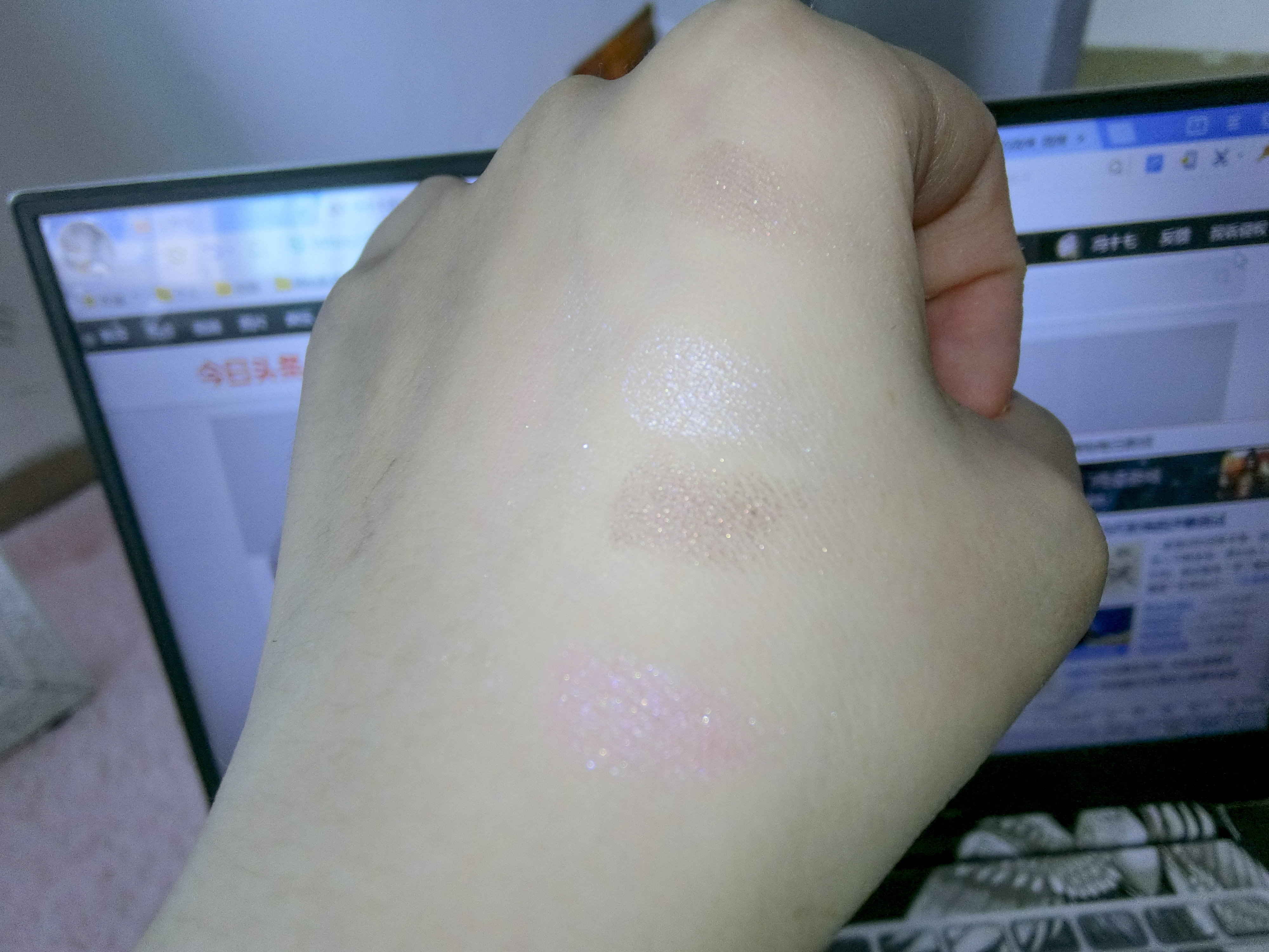 canmake11号五色眼影教程,canmake五色眼影哪个色号好看