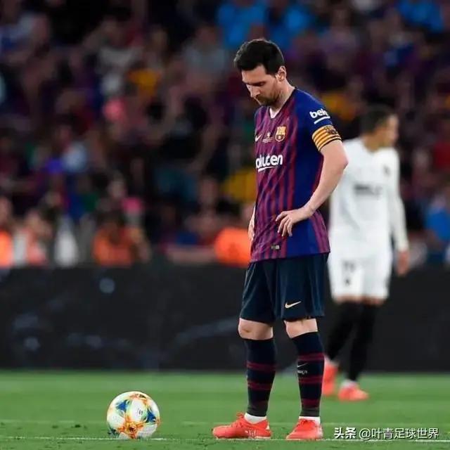 梅西足球界成就,梅西是国际足联造出来的球王