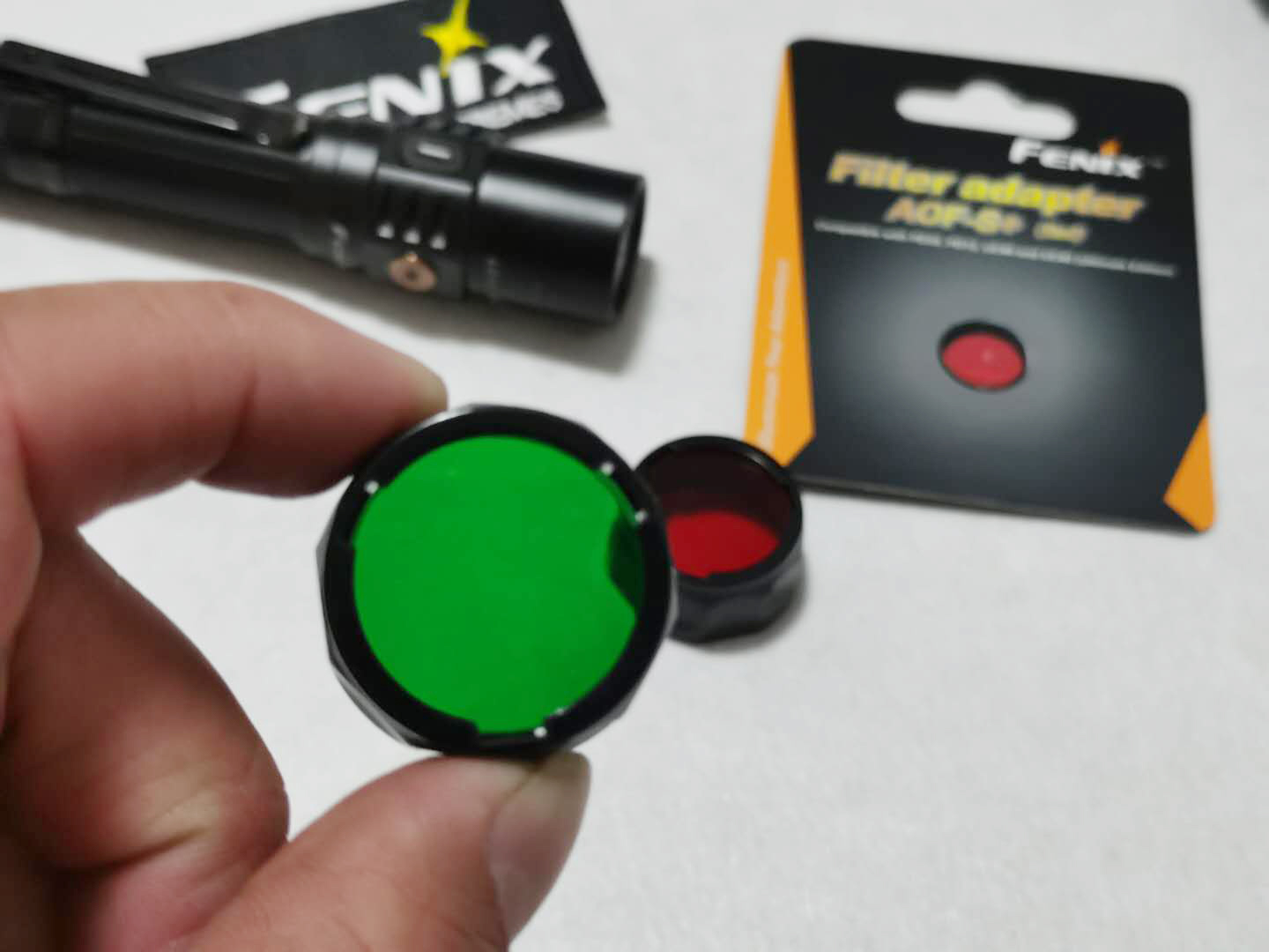 户外手电也能杀菌?FenixLD32手电化身成为抗疫EDC