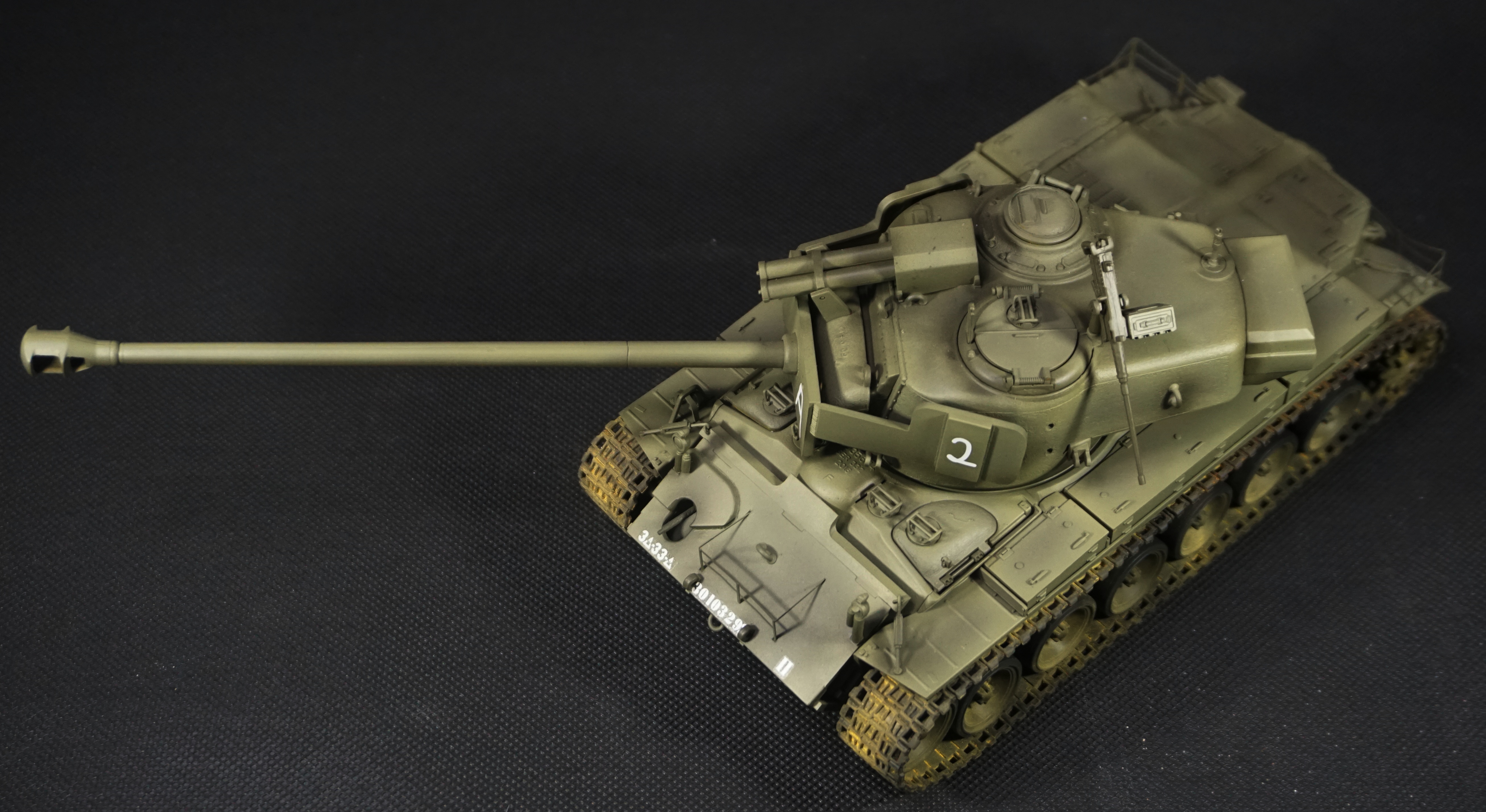 t26e4超级潘兴怎么样,m26潘兴坦克介绍