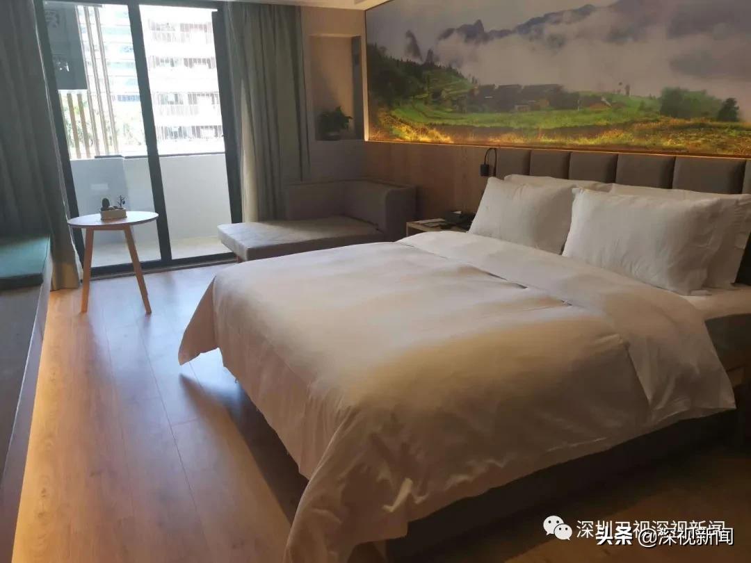 降噪隔音还有音乐睡眠系统？快来看看这家高品质健康驿站长啥样