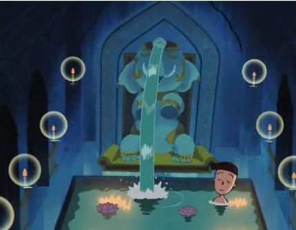 小丸子和花轮最后在一起了吗,花轮小丸子长大后在一起了吗