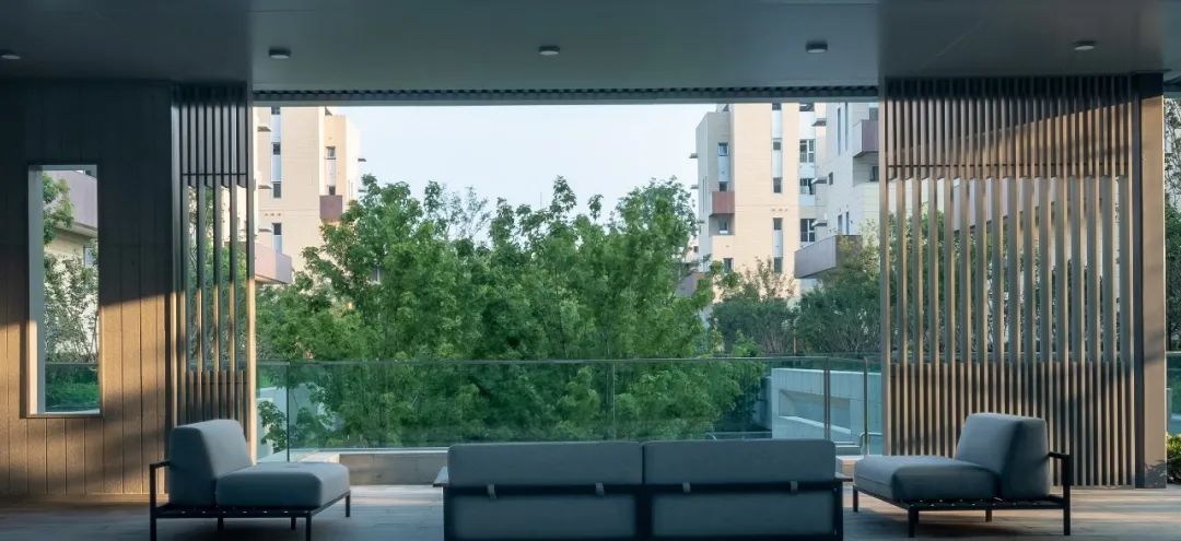 永威上和院装修案例,永威上和郡大平层装修