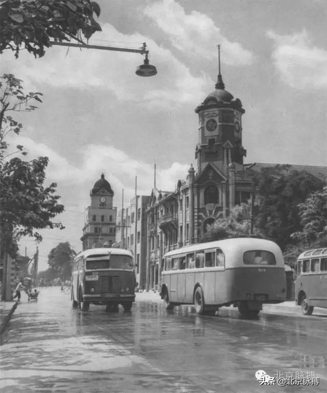 记忆中的北京绘画,这些画最能还原真实的老北京