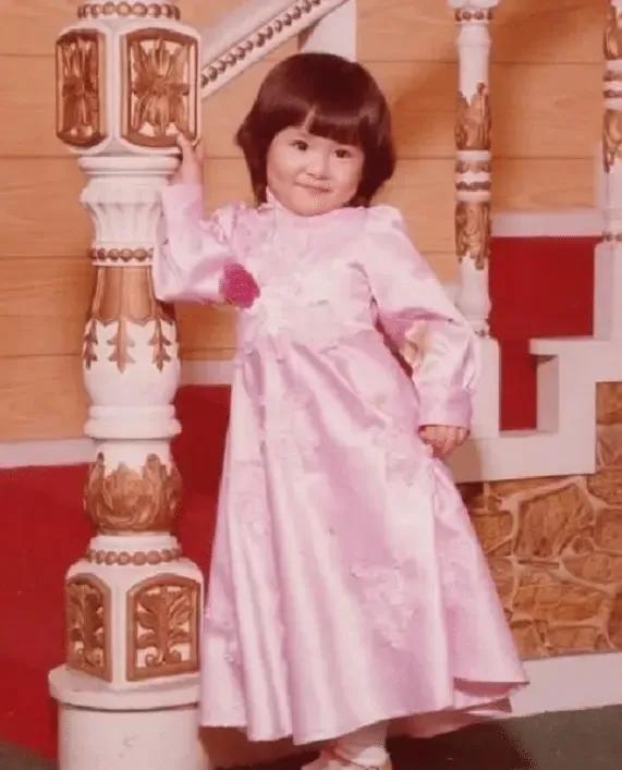 台湾校花林心如,林心如的成长故事