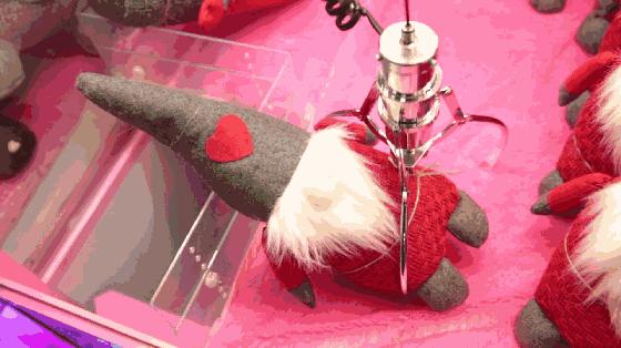 坑爹的娃娃机,超级坑人娃娃机