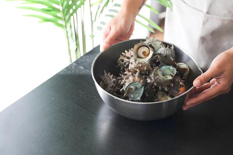 海螺吃多有副作用吗,海螺低脂高蛋白