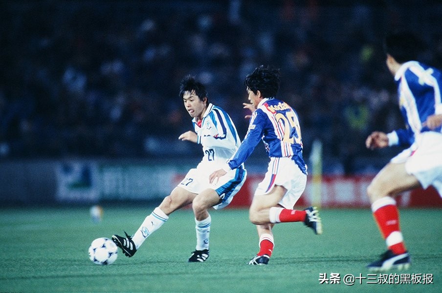 日本远藤保仁决赛,远藤保仁回忆世界杯