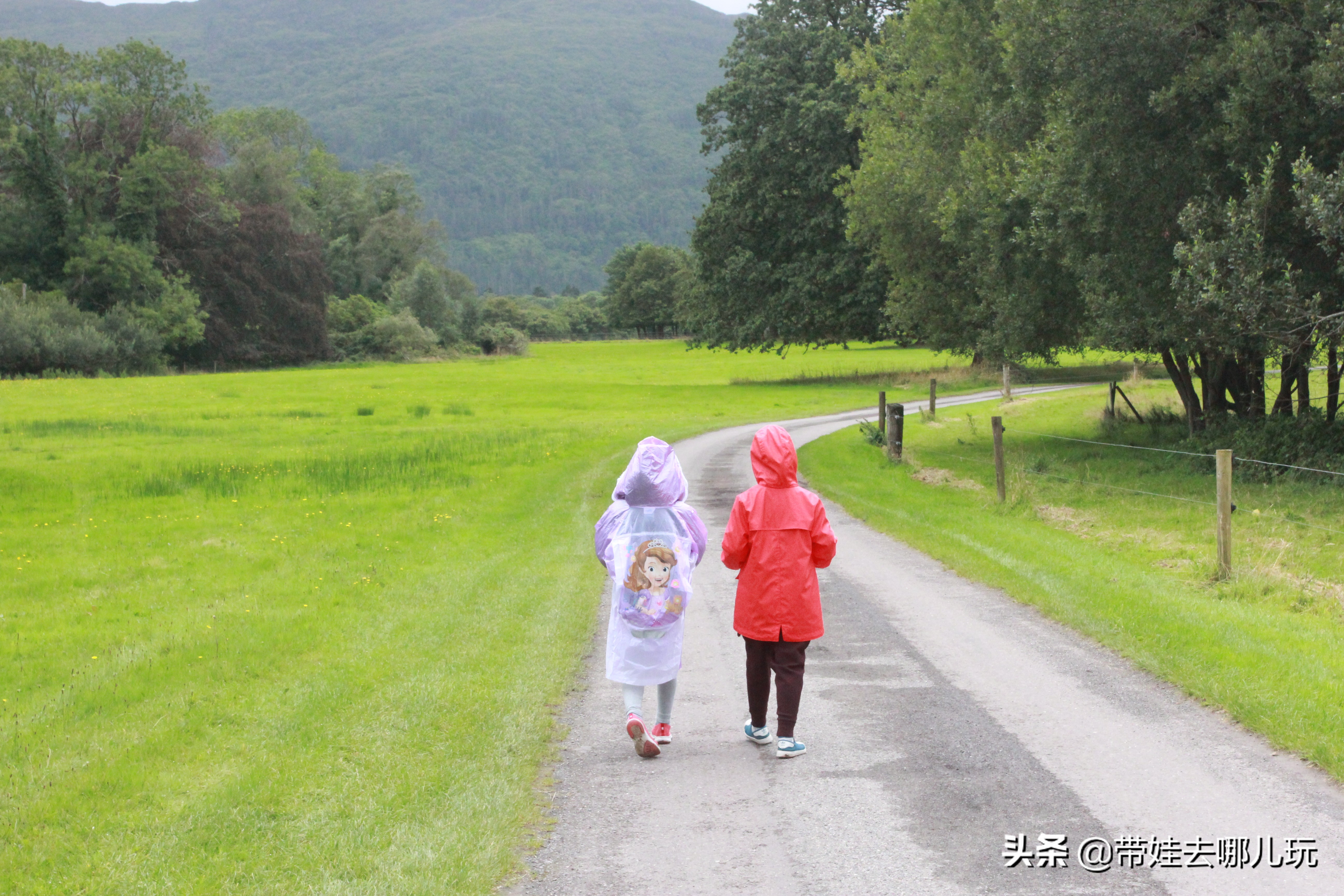 爱尔兰翡翠岛旅游景点,翡翠岛