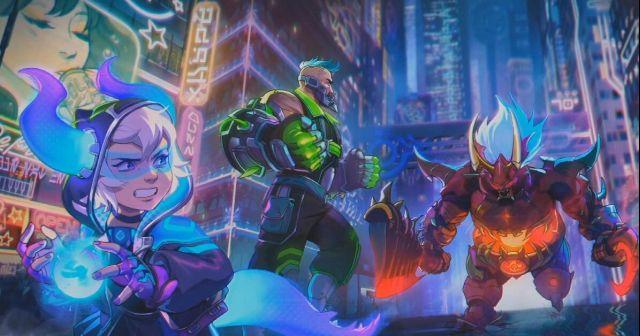 2019暴雪风暴英雄,风暴英雄暴雪嘉年华参赛