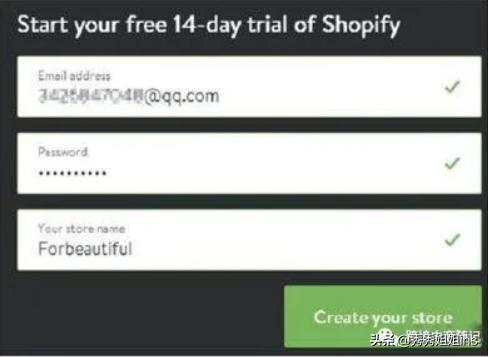 如何快速的建立一个shopify独立站,如何运营shopify站点