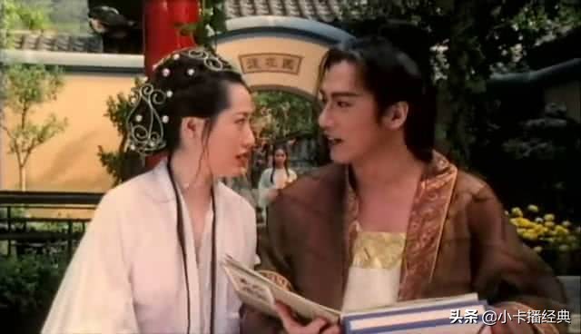 曾经的“潘金莲”，*思敏杨**出演多部经典，后来才知道是日本人！