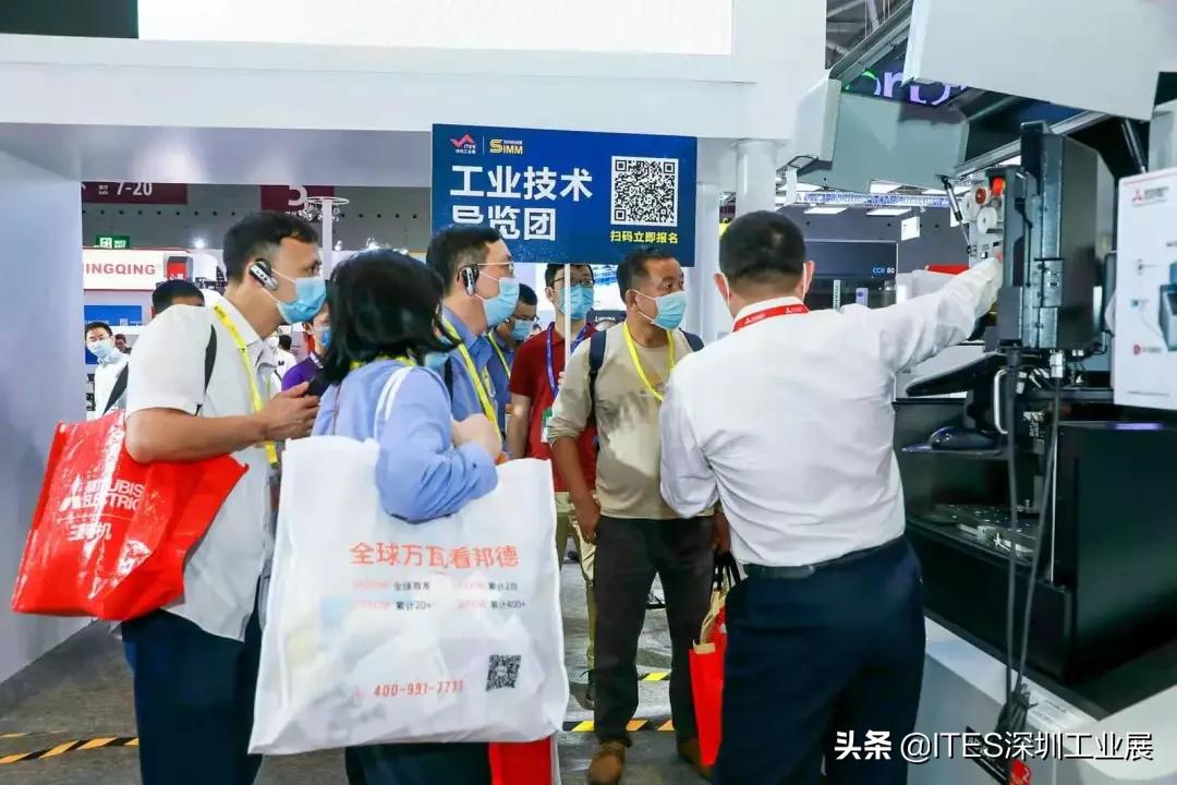工业展深圳2024会场分布情况,深圳工业展2024为什么人多参加