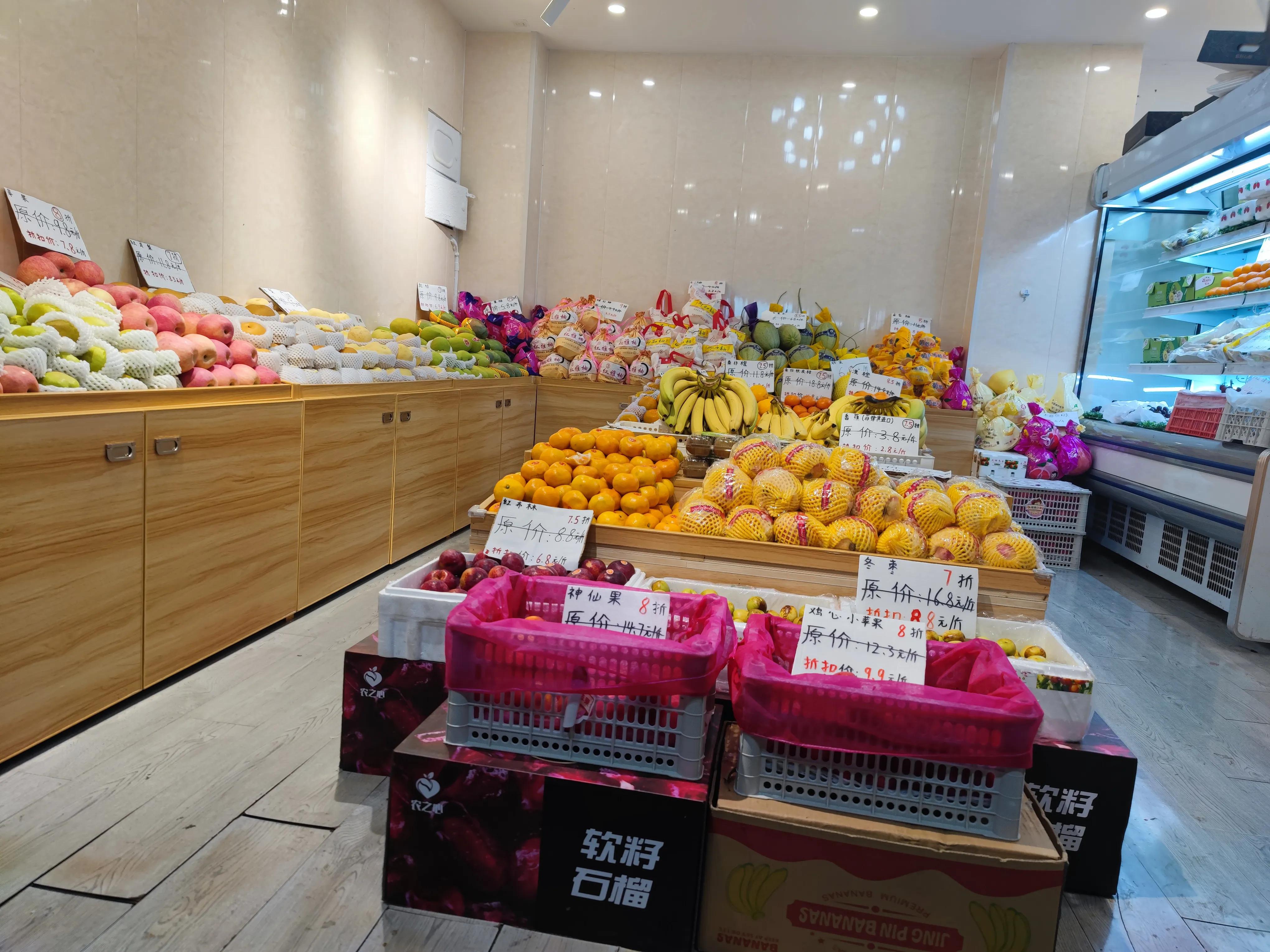 新手小白水果店8大开店技巧,水果店怎么引流锁客最有效