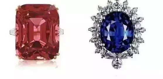 宝石并不一定按颜色命名，90%的人都曾被忽悠过