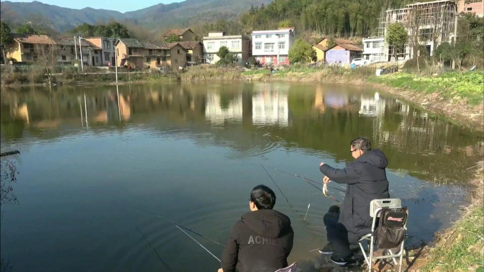 野钓总是下钩中鱼情况分析,野钓双尾率怎么提升