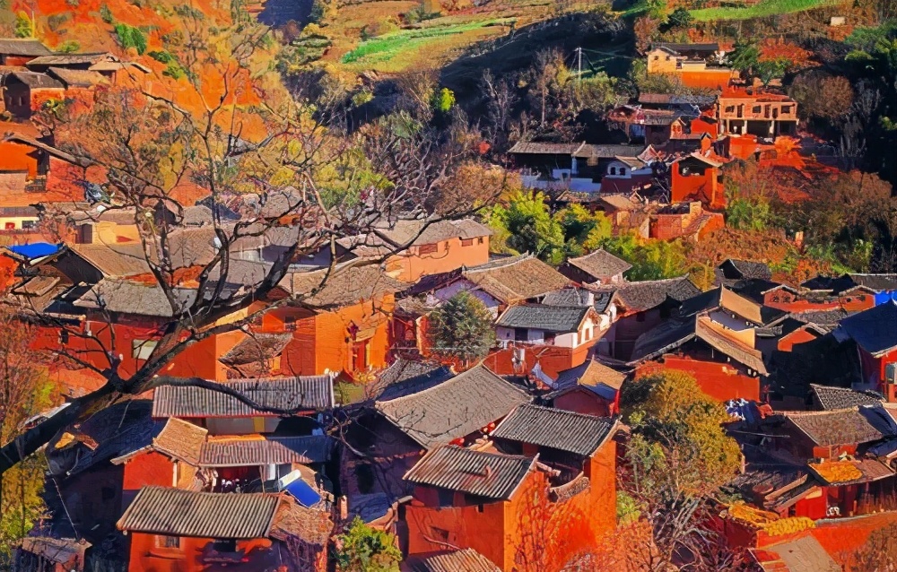 带你走进中国最美的村落,带你打卡中国最美古村