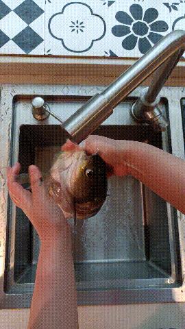 在家也能做出万州烤鱼了香辣细嫩,教您做万州烤鱼味道超地道