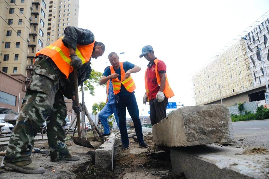 主动担当作为全面打赢创城攻坚战,精准施策靶向发力创城