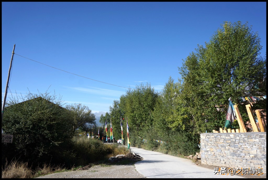 九月走进九寨：雨中游黄龙