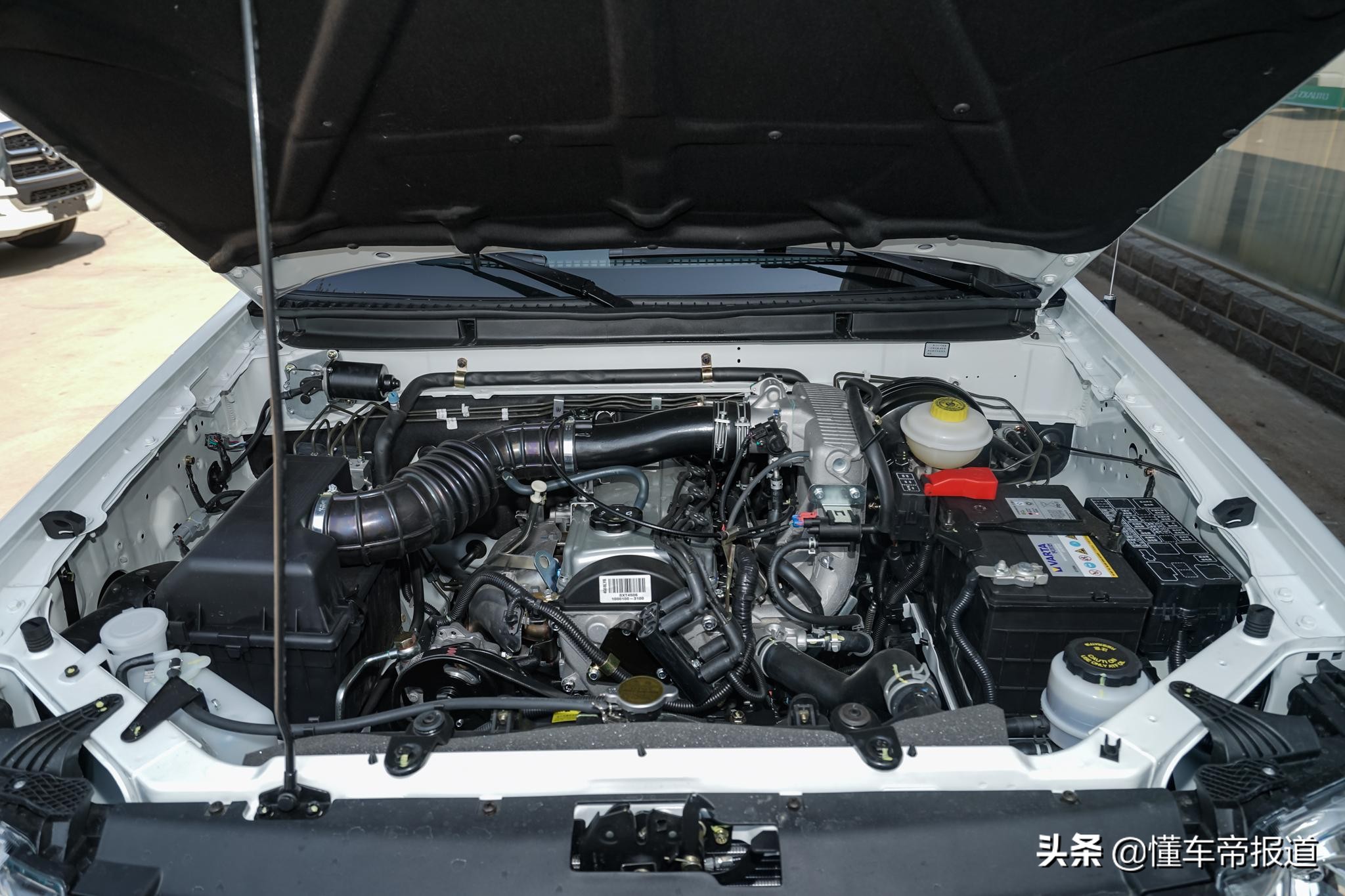 最新中兴柴油四驱皮卡落地价,2022款中兴皮卡落地价格