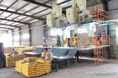 在农村开一家饲料加工厂需要什么,开个宠物饲料加工厂赚钱吗