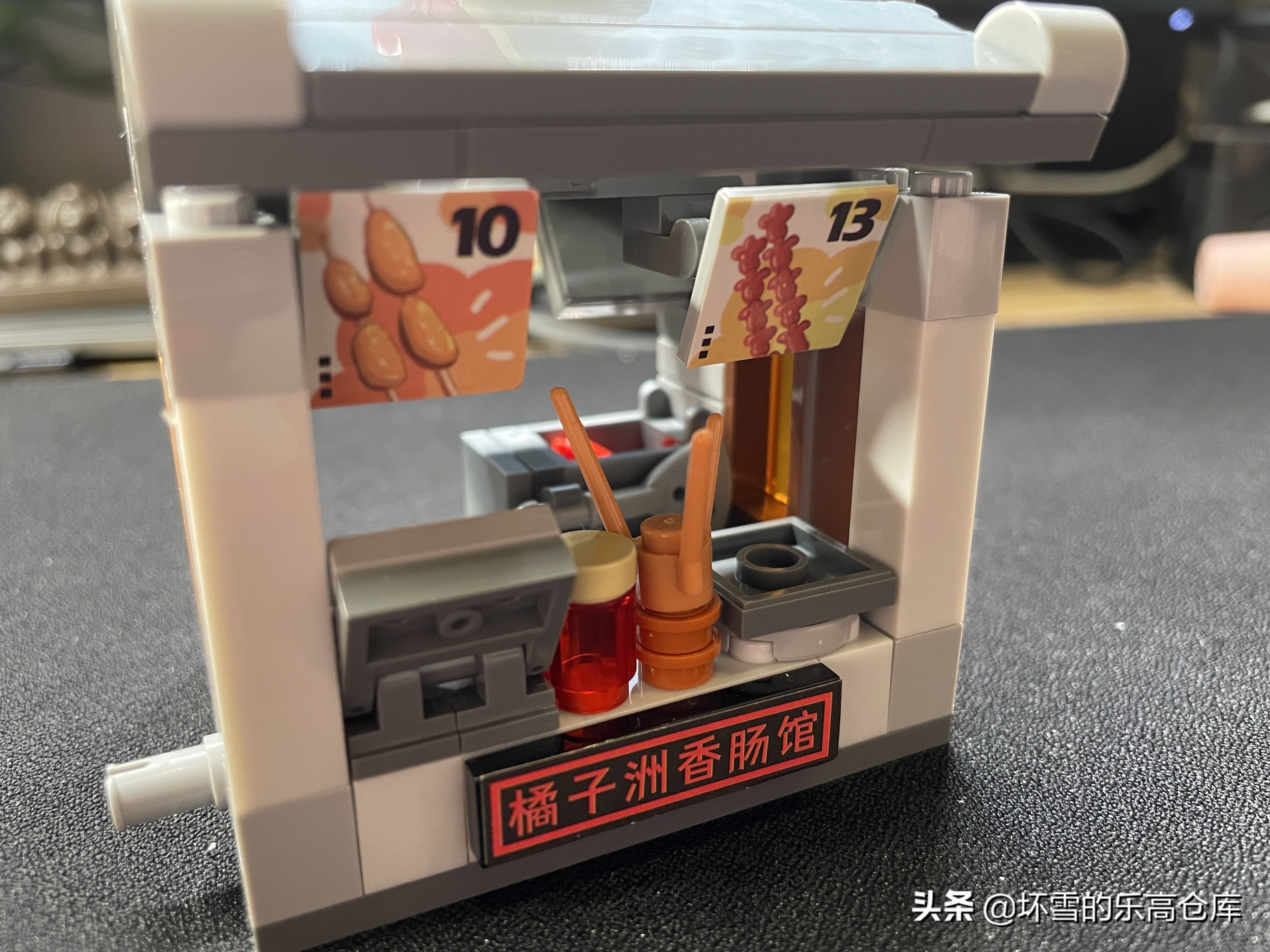 宅家云游的好东西：佳奇积木带你逛长沙老市集，有那个感觉了