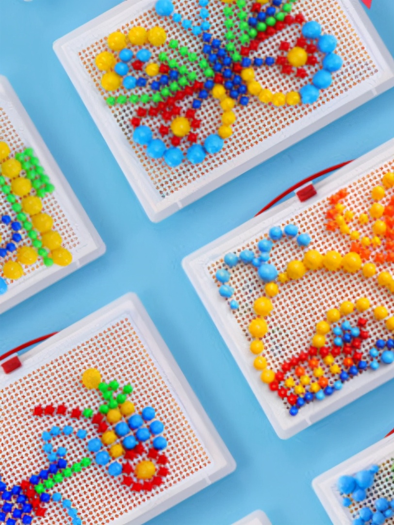 宝宝益智玩具推荐小鸭子,三岁益智玩具小鸭子套圈