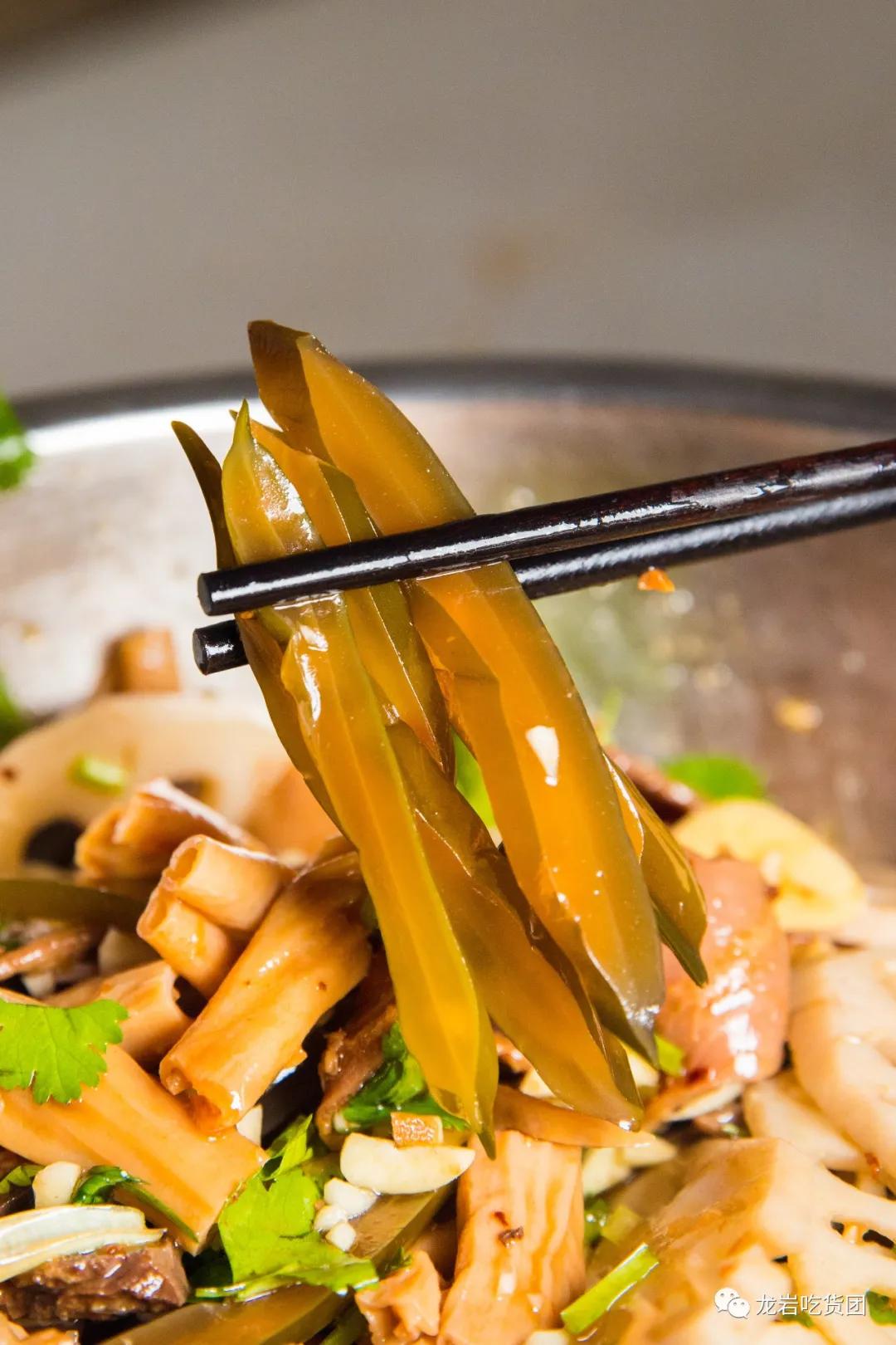 叮！龙岩卤味打卡大全上线，快搞起来