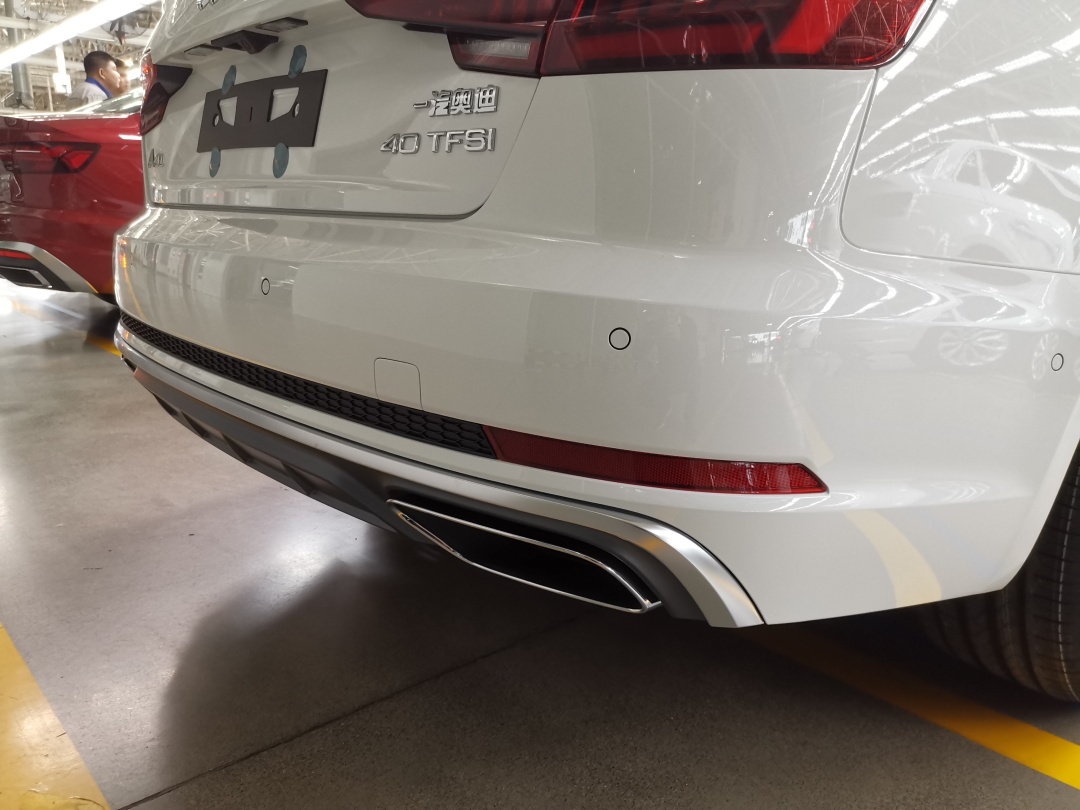 曝奥迪a4中期改款,奥迪a4第九代中期改款