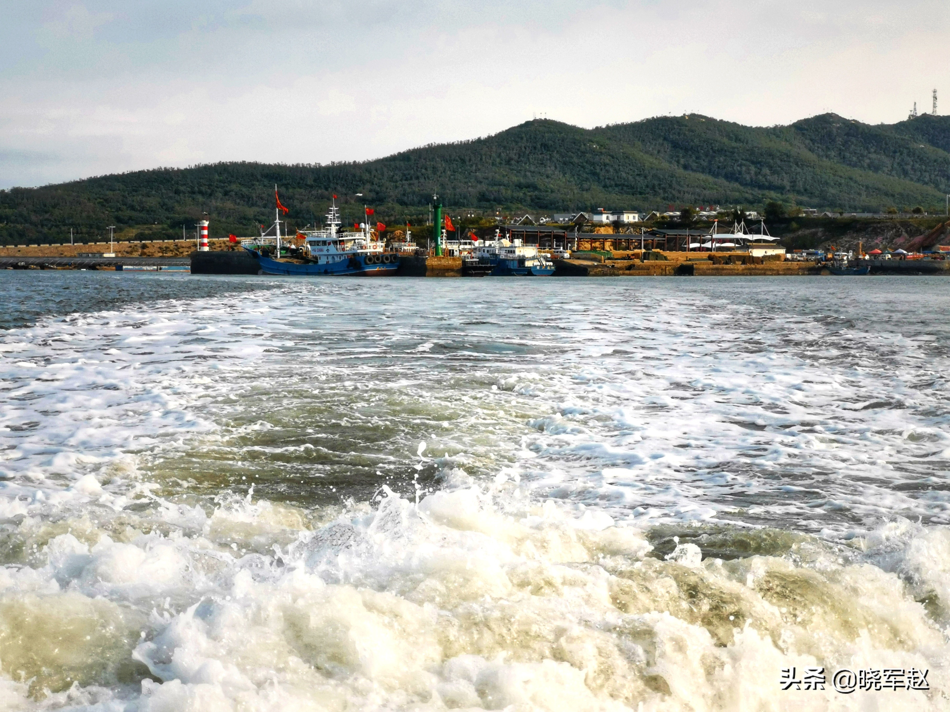 摄影：觉华岛掠影（二）