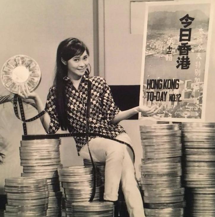 传奇影后萧芳芳：被张国荣奉为女神，甩掉谢贤，她有多厉害？