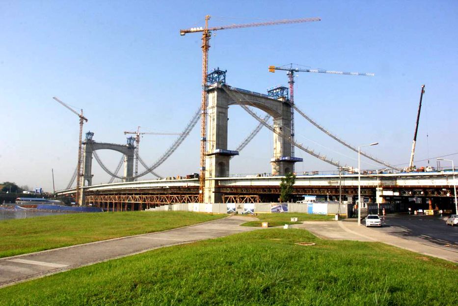 中国建筑大省,中国建筑集团有多牛