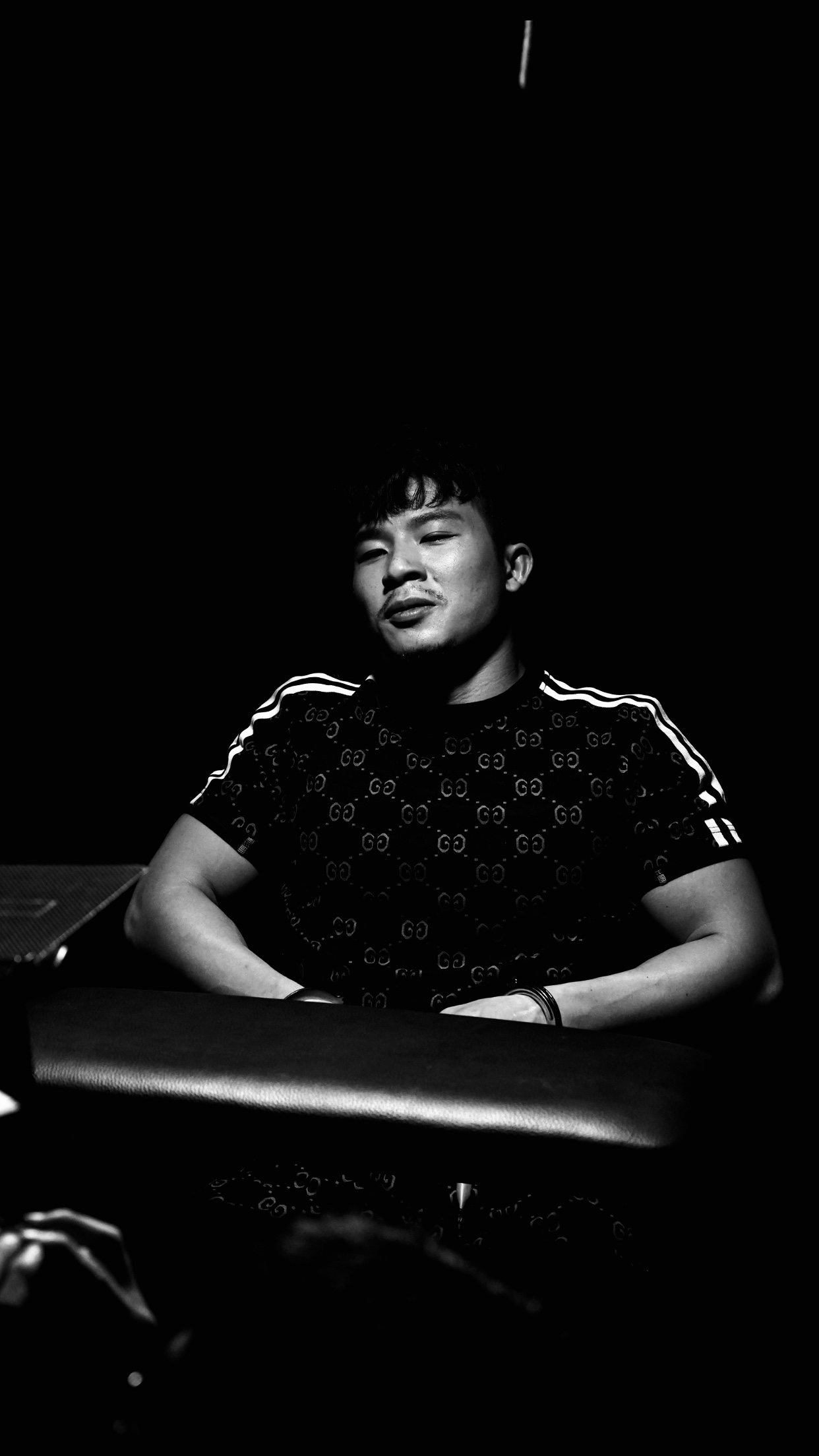 胡丁动作演员,演员胡丁