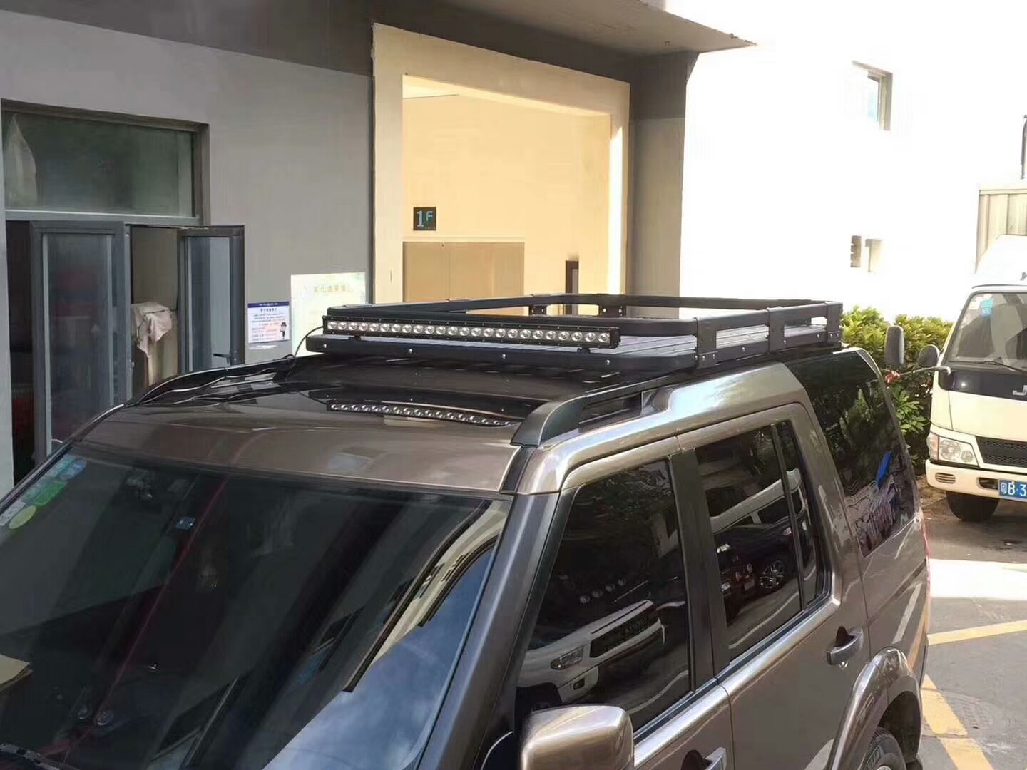 发现4改装版,发现4改装航空座椅