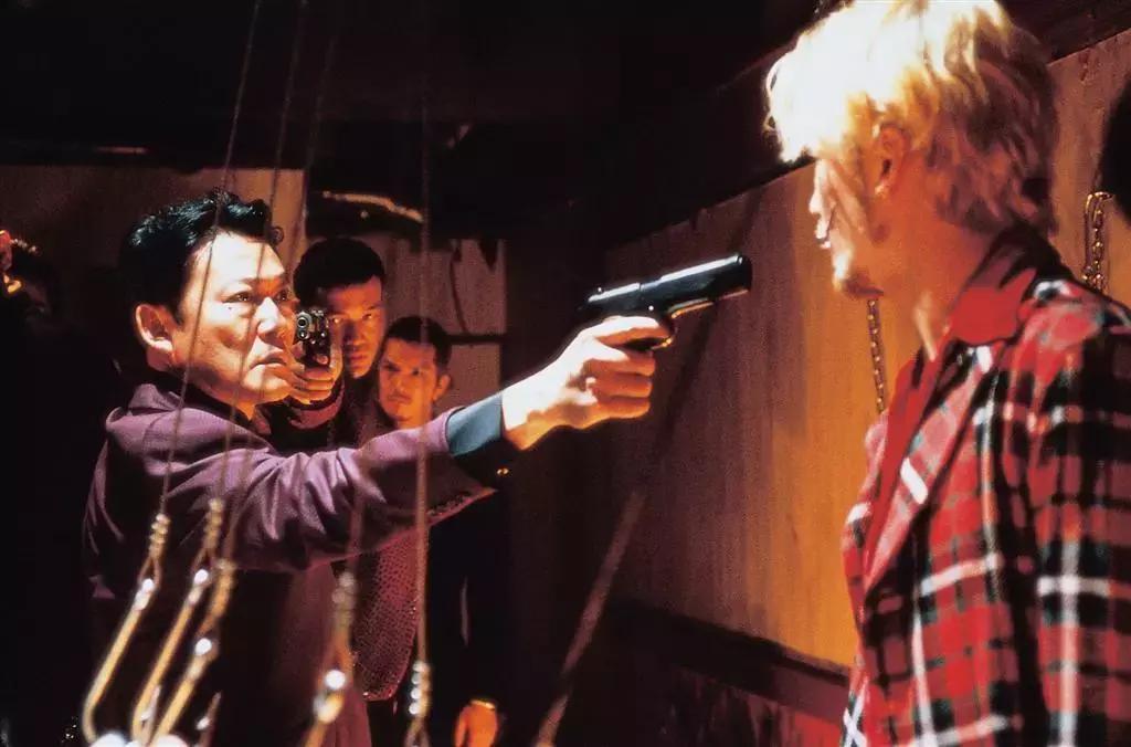 日本黑帮电影极恶非道排行榜,日本黑帮电影有什么