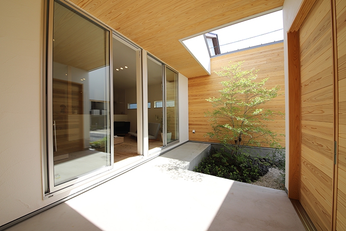 最美露台阳光房花园,灯光下的露台花园温馨又治愈