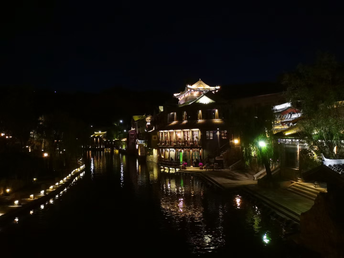 北京古北水镇门票价格,北京古北水镇在哪个区