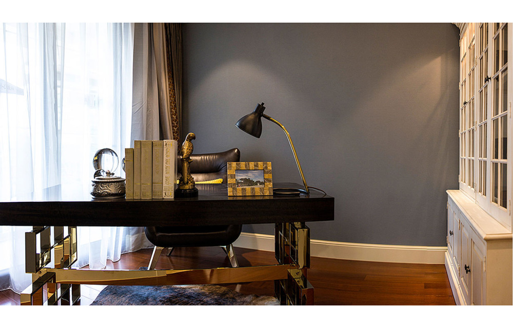 200平米美式现代简约,200平美式极简轻奢图片