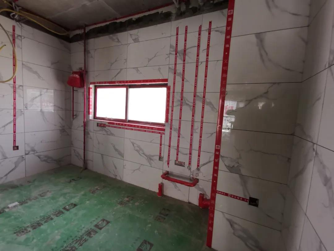 厦门星艺装饰工地巡检,星艺装饰工地检查