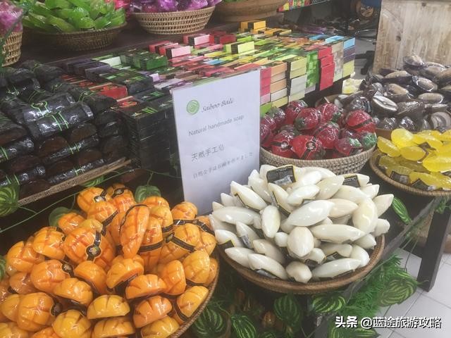 巴厘岛购物必买护肤品,巴厘岛购物攻略视频