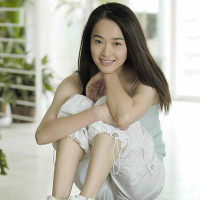 左小青许晴照片图文,40岁左小青近照曝光