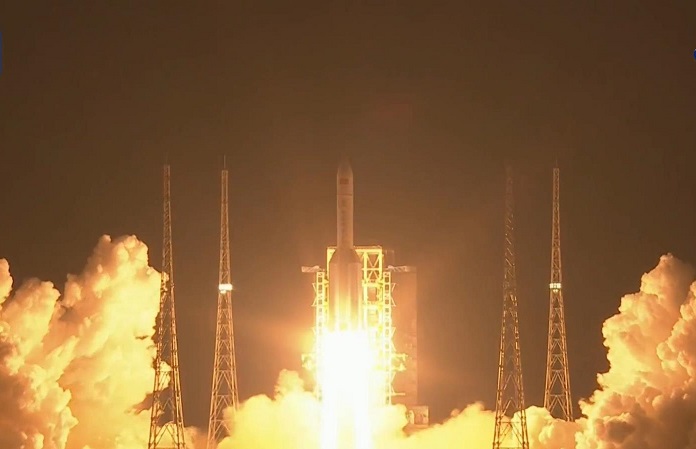 长征五号中国冰箭的历史,长征五号科普