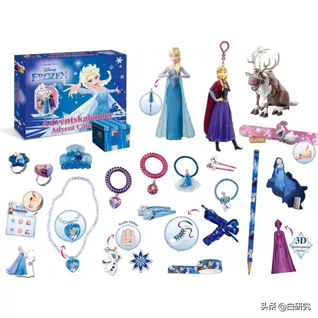 冰雪奇缘2限量娃娃,冰雪奇缘2珍藏限定套装