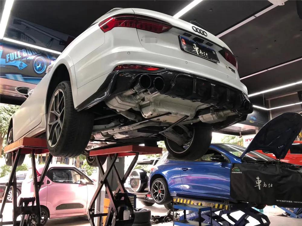 20款奥迪a6旅行版香氛系统,20款奥迪a6混动改新款