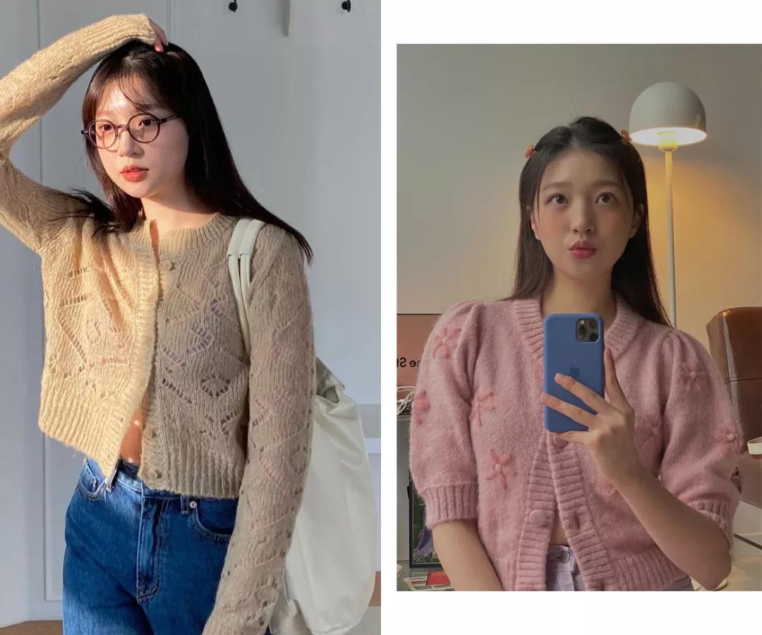 秋天穿jk该怎么搭配裤子,秋天穿裙子腿冷怎么搭配