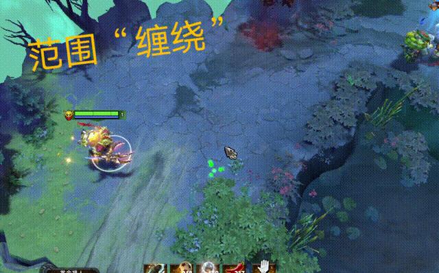 dota2潮汐猎人技能加点,dota2自走棋猎人战士